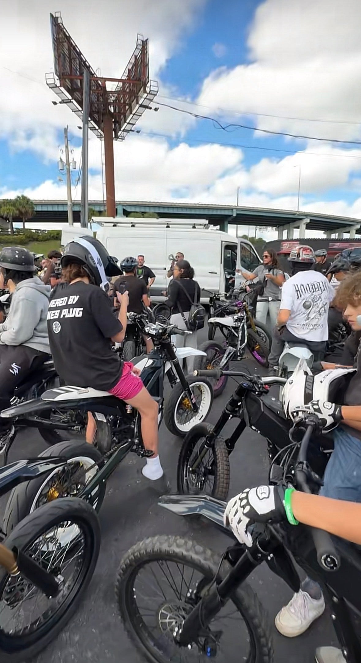 Accessories for all bikes￼