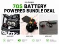 Battery powered bundle deal